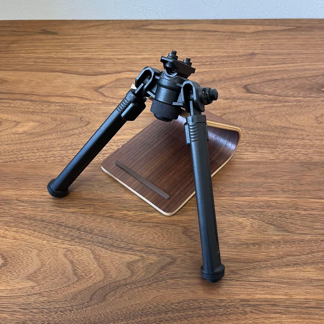 美品 MAGPUL マグプル タイプ バイポッド 二脚 M-LOK BK