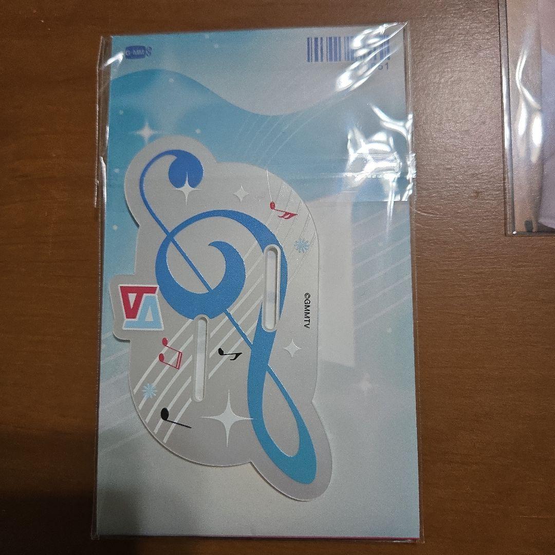 BOUN Prem ②★FANFARE 2026 ACRYLIC STANDEF