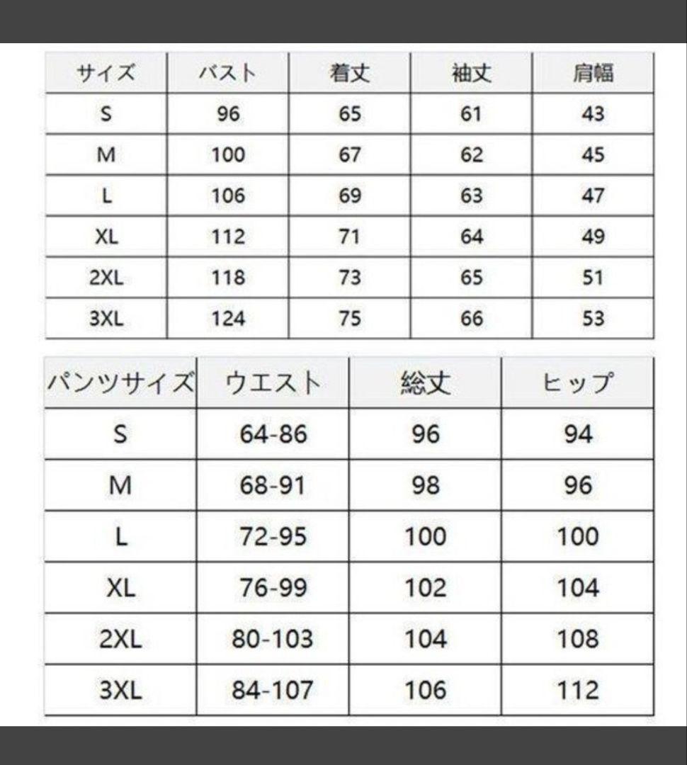 早稲田実業高校　上下セットアップ　裏起毛