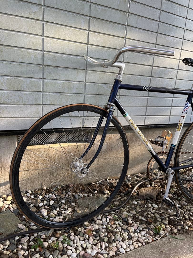 ヴィンテージ自転車（Fixed Gear / ピスト）