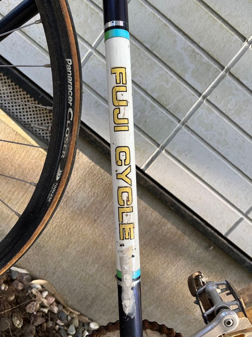 ヴィンテージ自転車（Fixed Gear / ピスト）