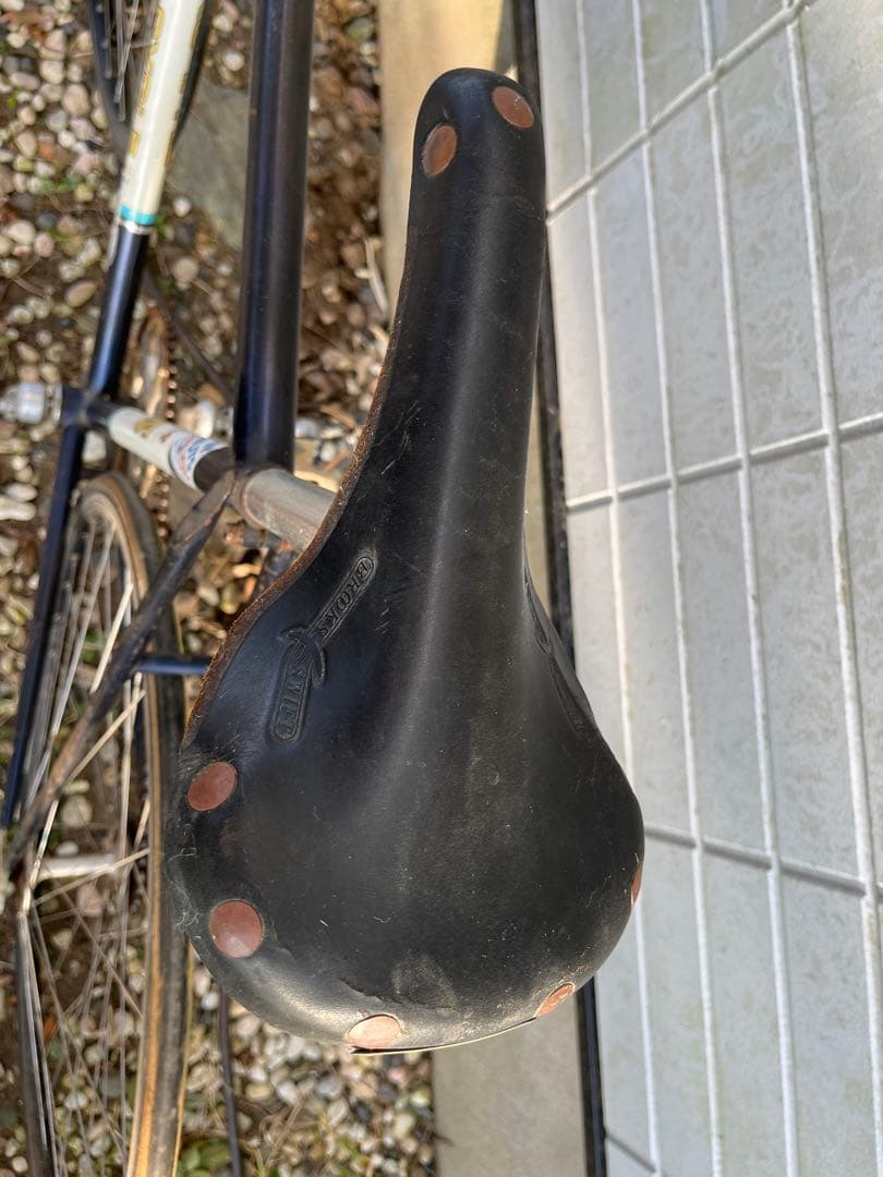 ヴィンテージ自転車（Fixed Gear / ピスト）