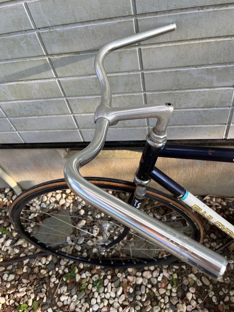 ヴィンテージ自転車（Fixed Gear / ピスト）