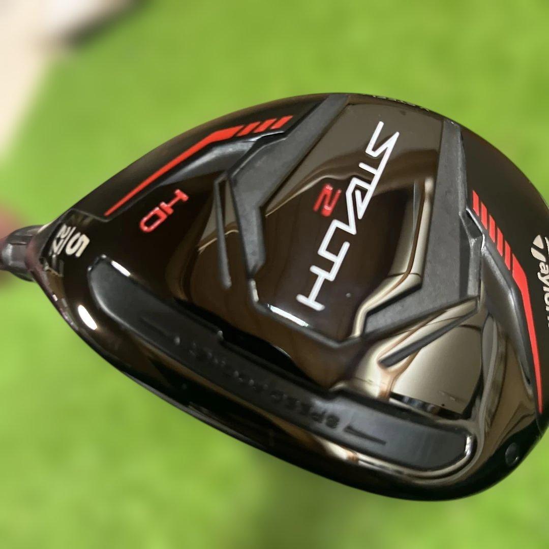 TaylorMade Stealth 2 HD ユーティリティ 5番