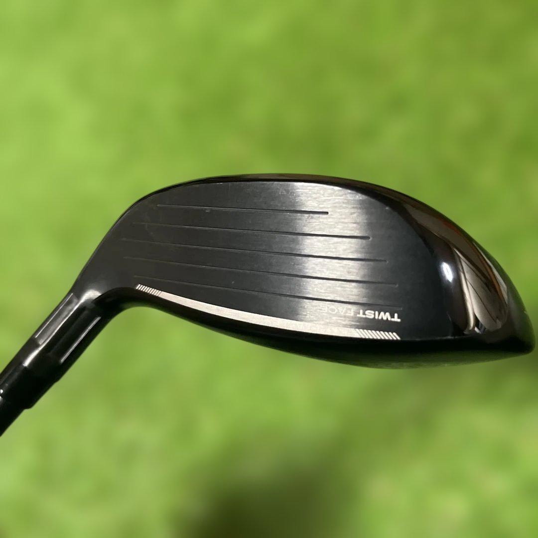 TaylorMade Stealth 2 HD ユーティリティ 5番