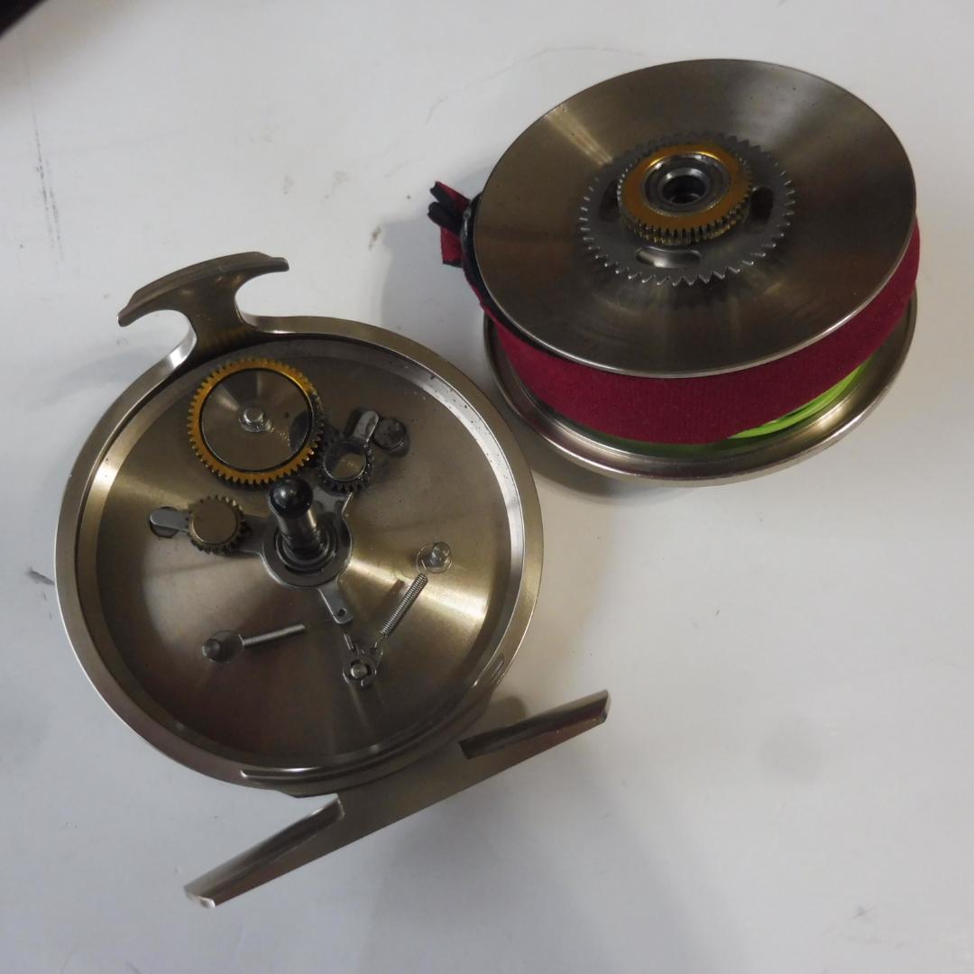 DAIWA Alltmor アルトモア200Dフライリール #5/6
