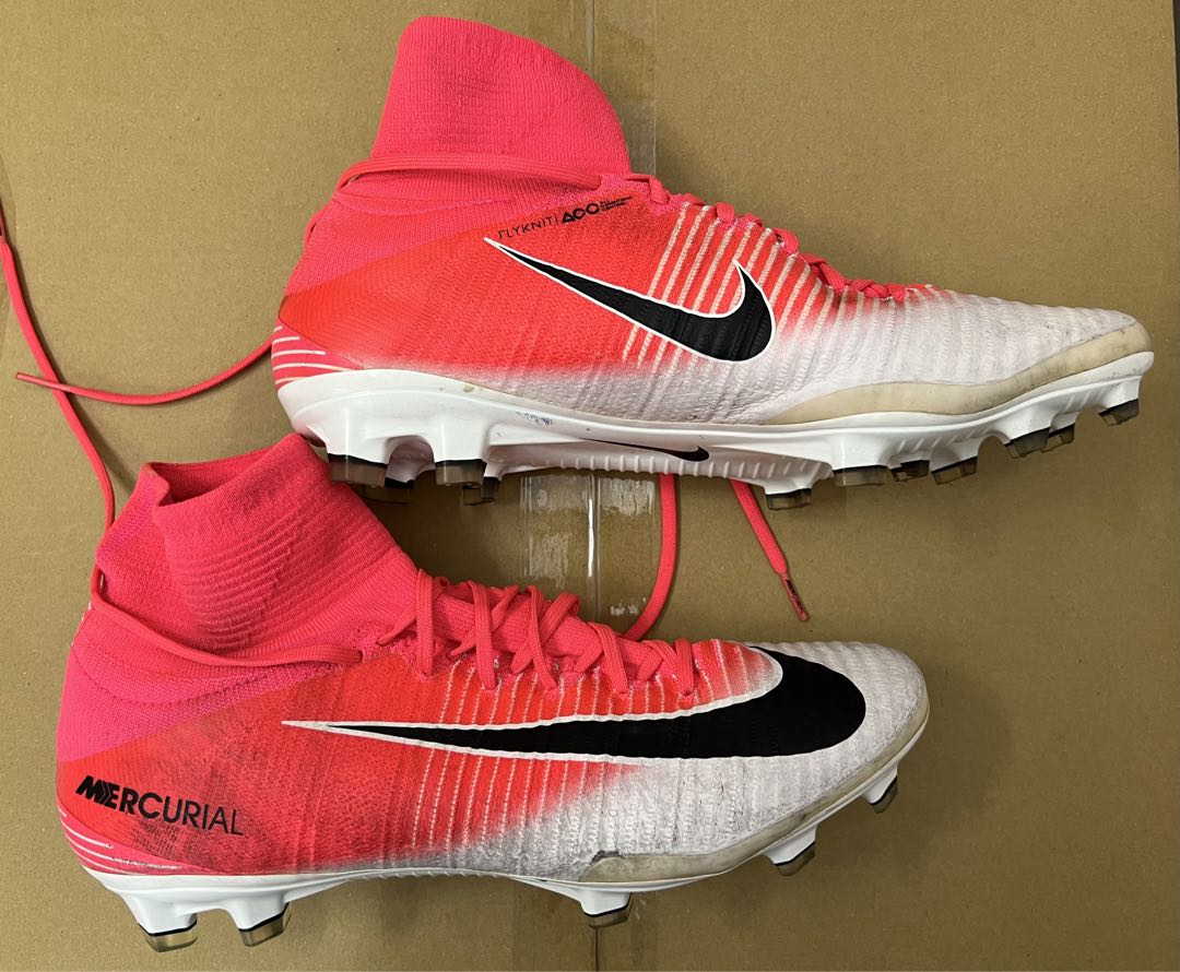 ナイキ サッカースパイク マーキュリアル スーパーフライ FG Nike