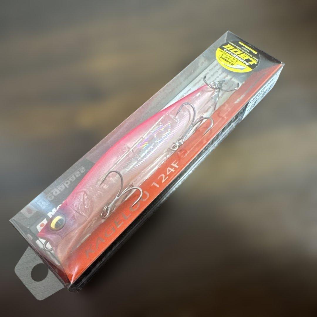 新品未使用　KAGELOU 124F ６点セット