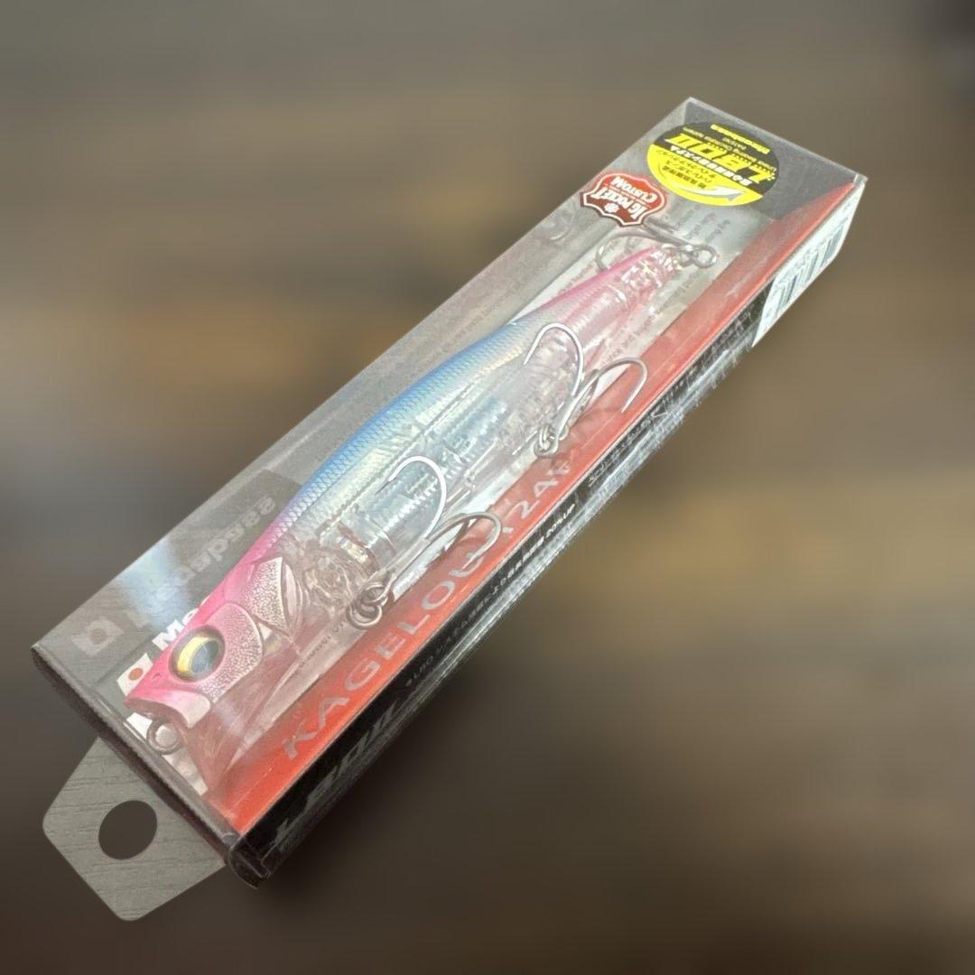 新品未使用　KAGELOU 124F ６点セット