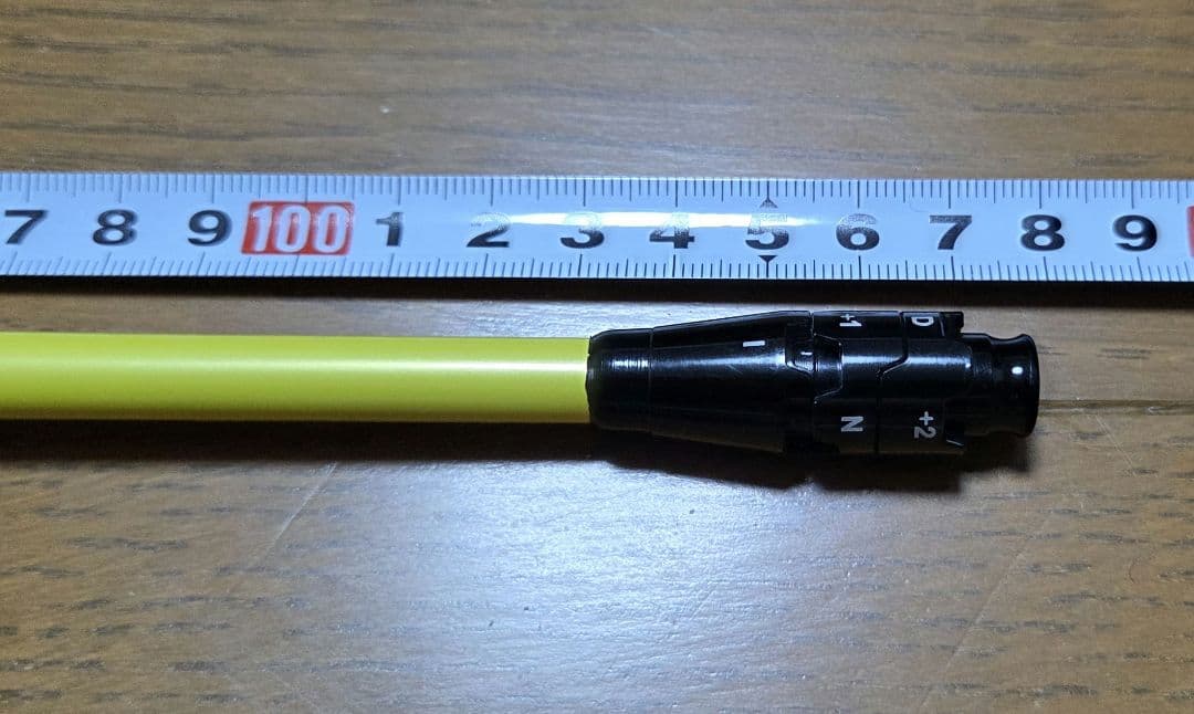 UST Mamiya ATTAS 3 6S フェアウェイウッド用　スリーブ付