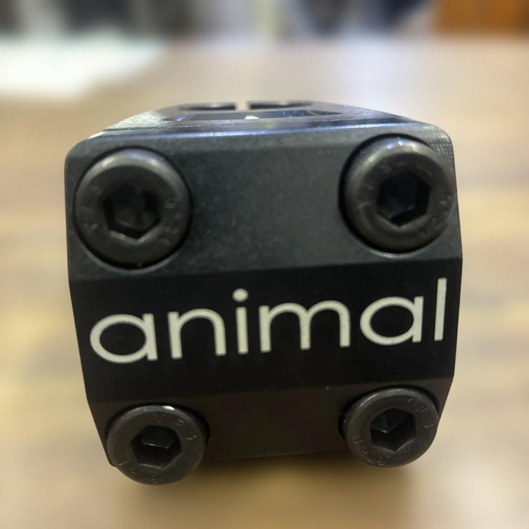 Animal Bikes 「Jump Off Stem 48mm 」USA製