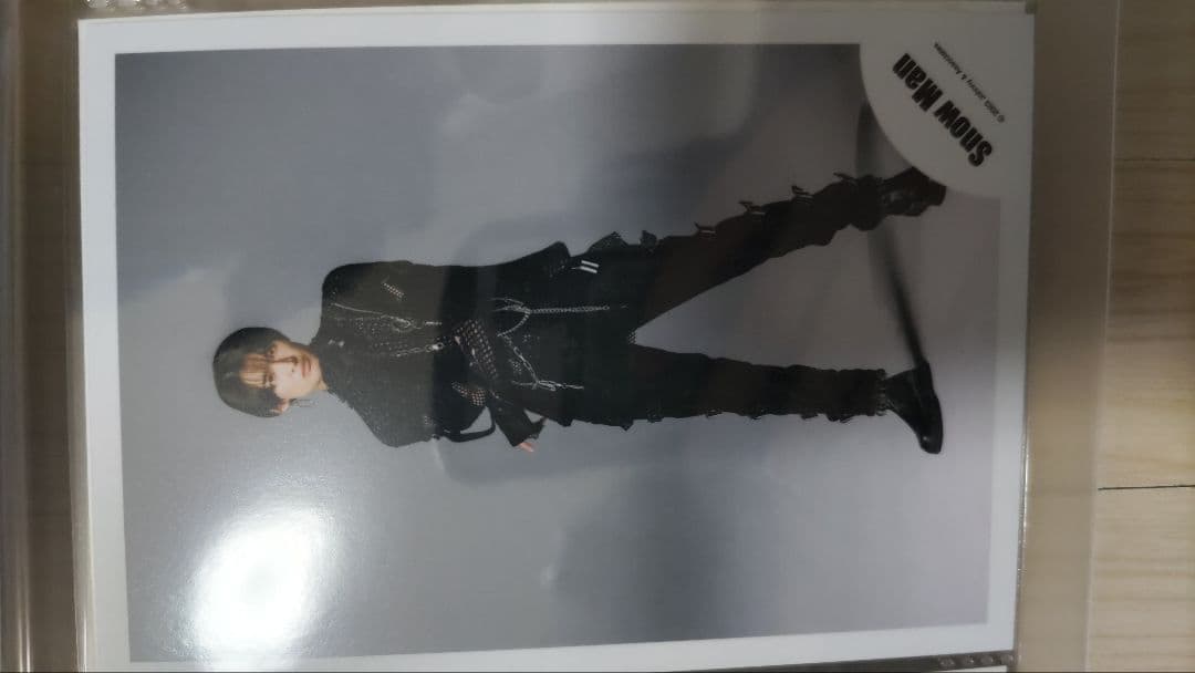 Man(9.5割向井康二くん)公式写真141枚まとめ売り