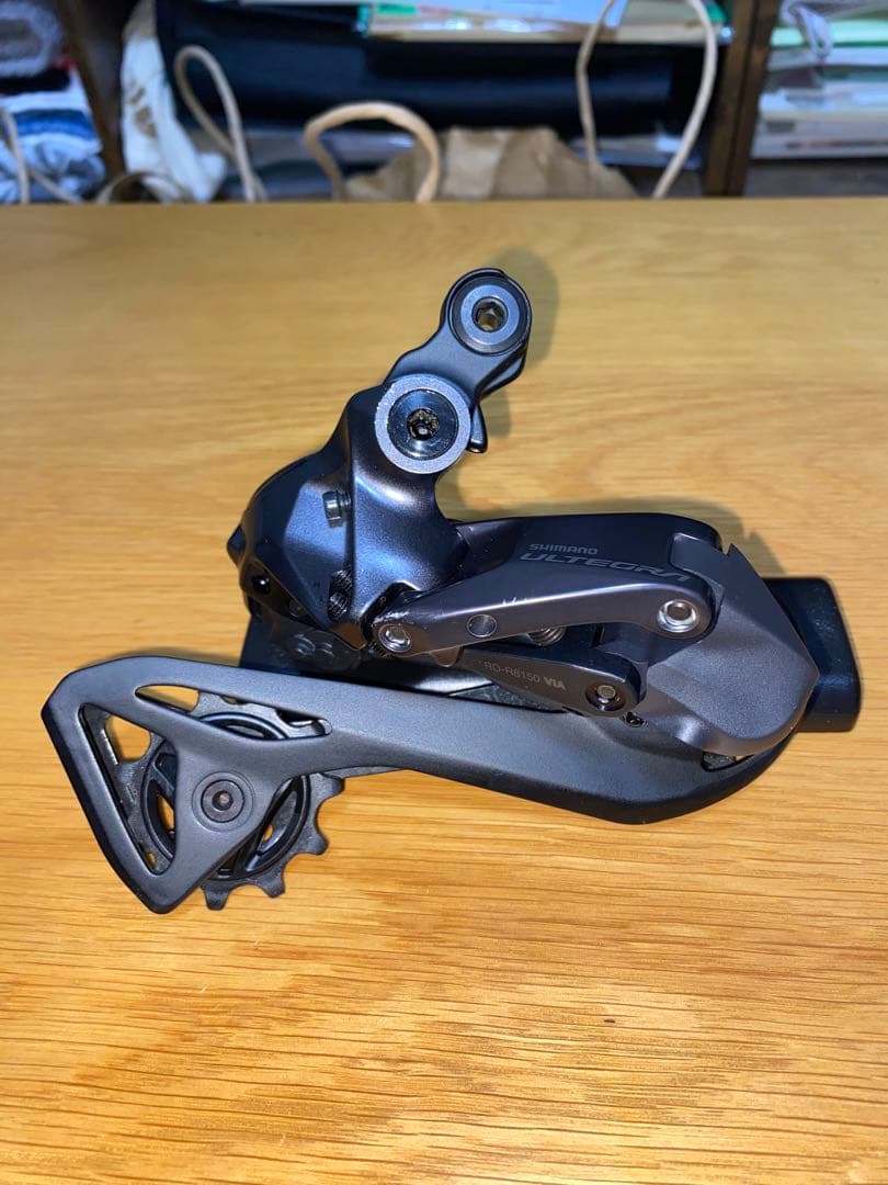 ULTEGRA Di2 リアディレーラー RD-R8150