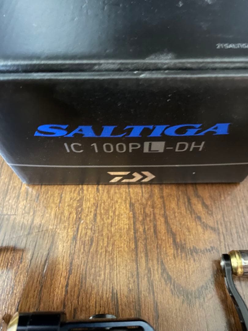 21ソルティガ ic 100PL-DH
