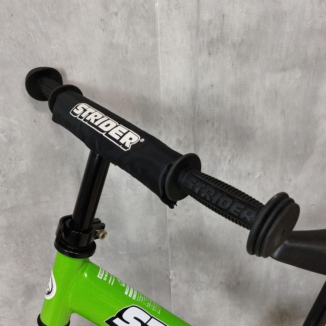 【未使用級】STRIDER SPORTS 12 ストライダー スポーツ グリーン