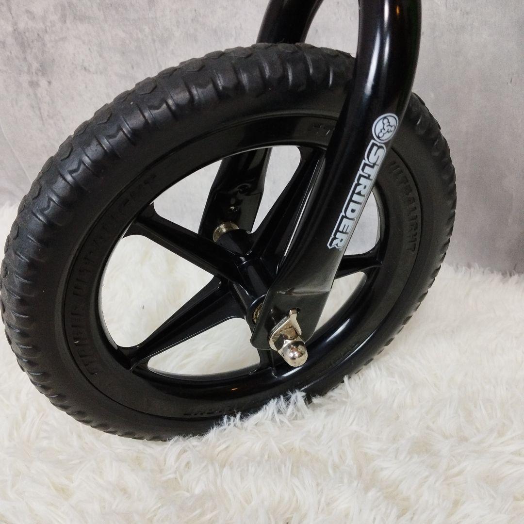 【未使用級】STRIDER SPORTS 12 ストライダー スポーツ グリーン