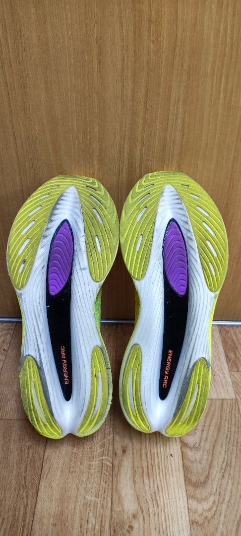 FuelCell SuperComp Elite v3　26.5cm