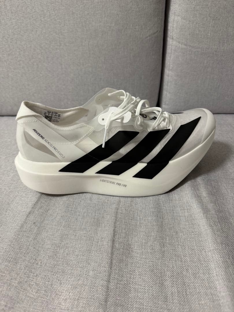 スパイク・シューズ adidas Adizero Pro Evo 2 27.5cm