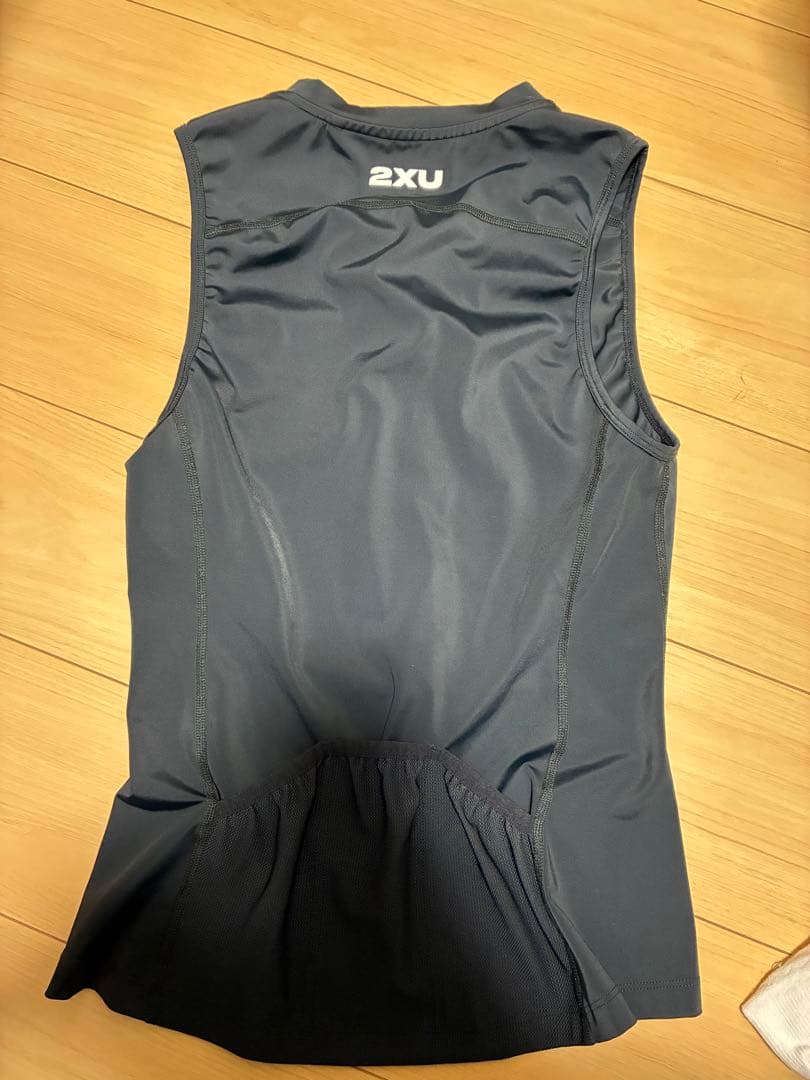 2XU トライアスロンウェア ブラック