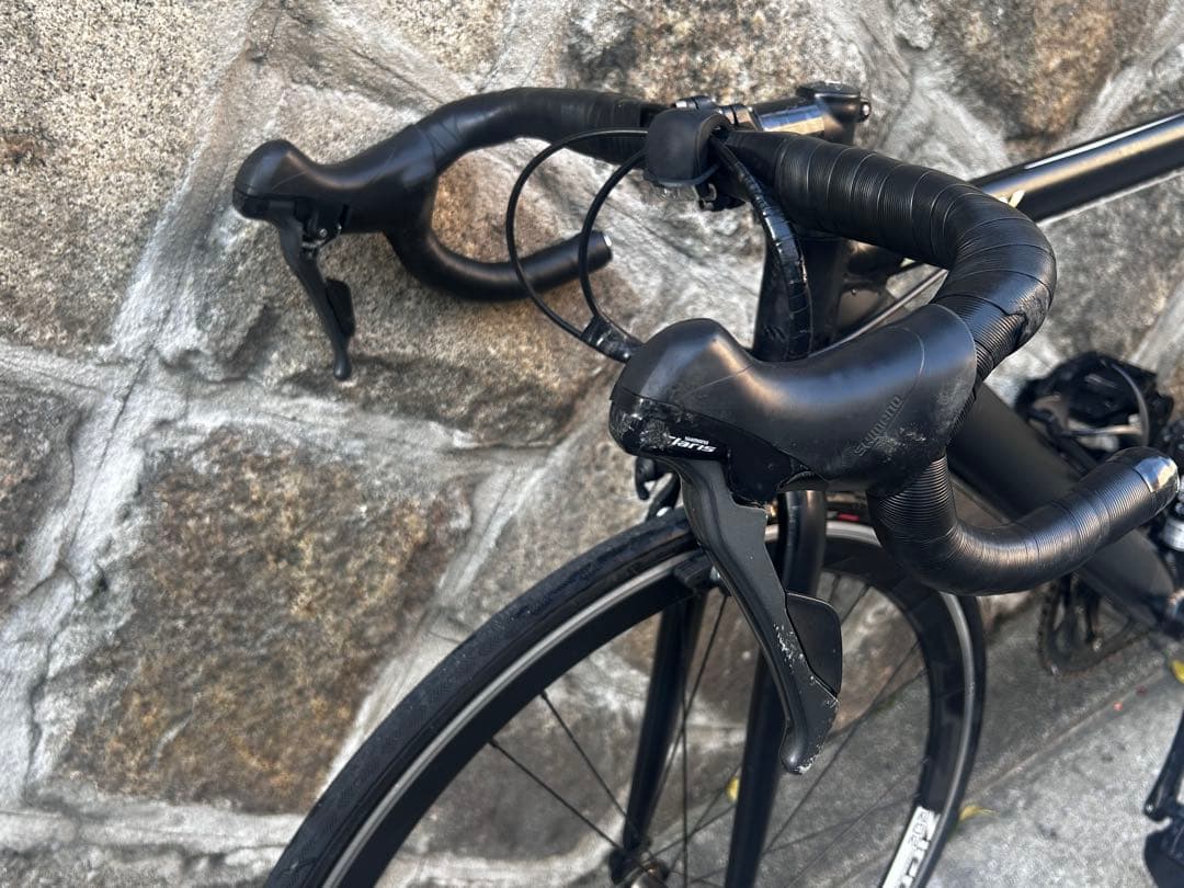 自転車本体 Panther 3.0 (custom wrapped)