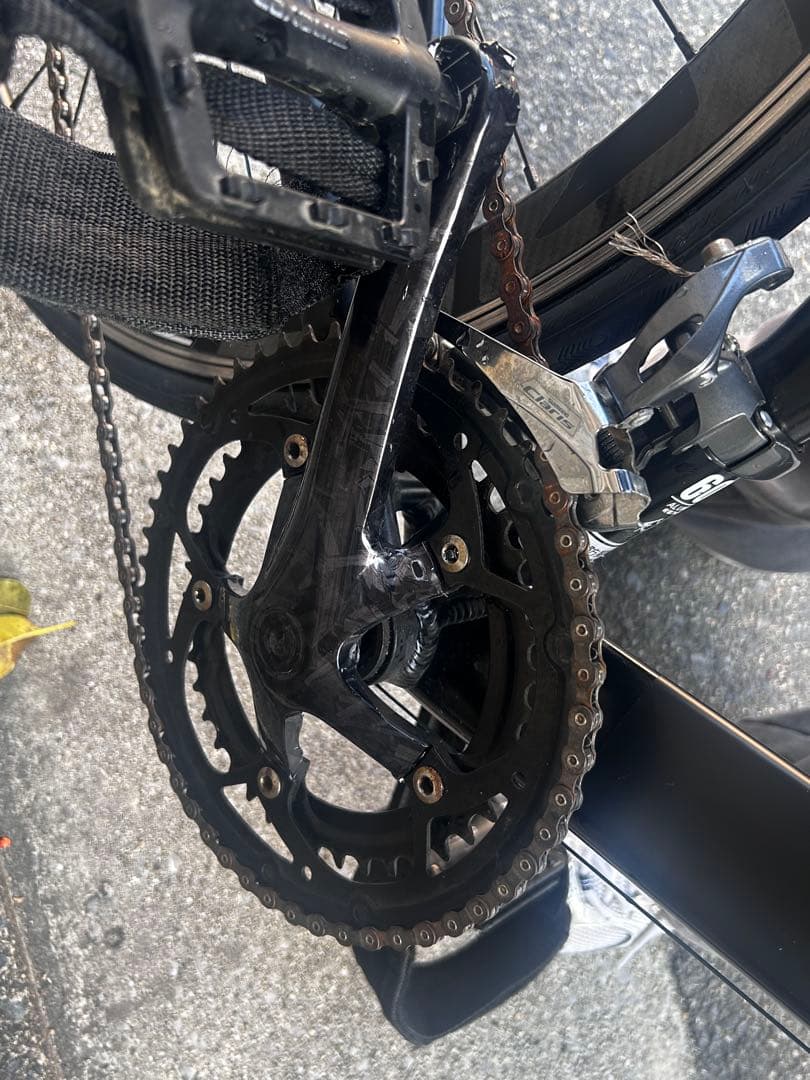 自転車本体 Panther 3.0 (custom wrapped)