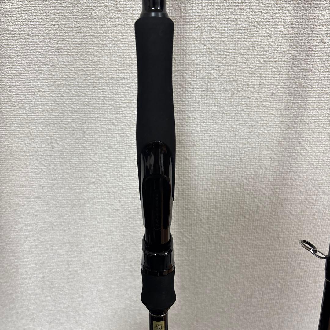 ヤマガブランクス　EARLY 105MH LIMITED“PILLAR”