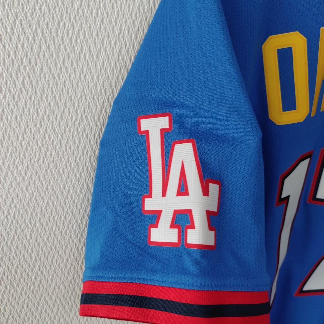 大谷翔平 2025 MLB オールスター ナショナルリーグユニフォーム XL
