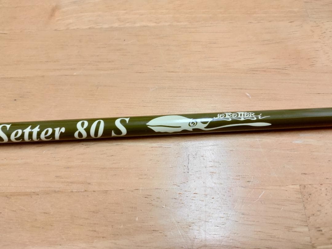 ジェットスロー×TULALA ジェットセッター80S