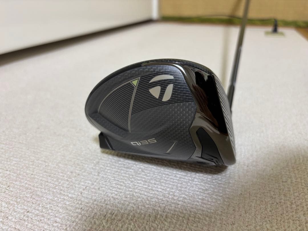 TaylorMade Qi35ドライバー 10.5 Sシャフト