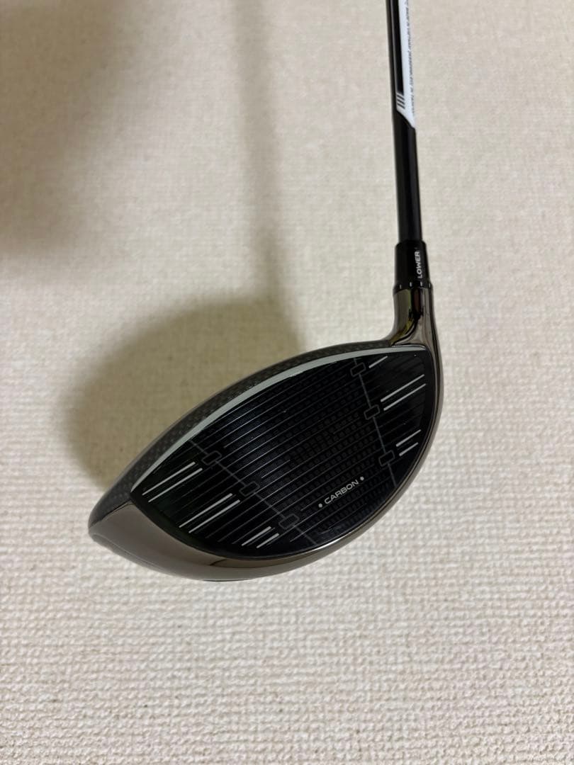 TaylorMade Qi35ドライバー 10.5 Sシャフト