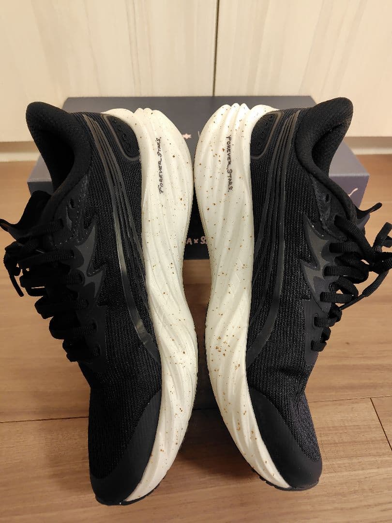 PUMA×SAYSKY ヴェロシティニトロ4 27.5cm