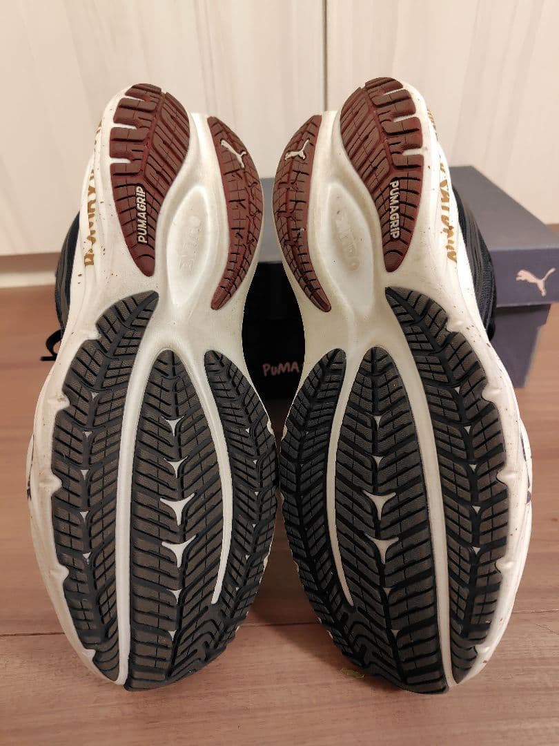 PUMA×SAYSKY ヴェロシティニトロ4 27.5cm