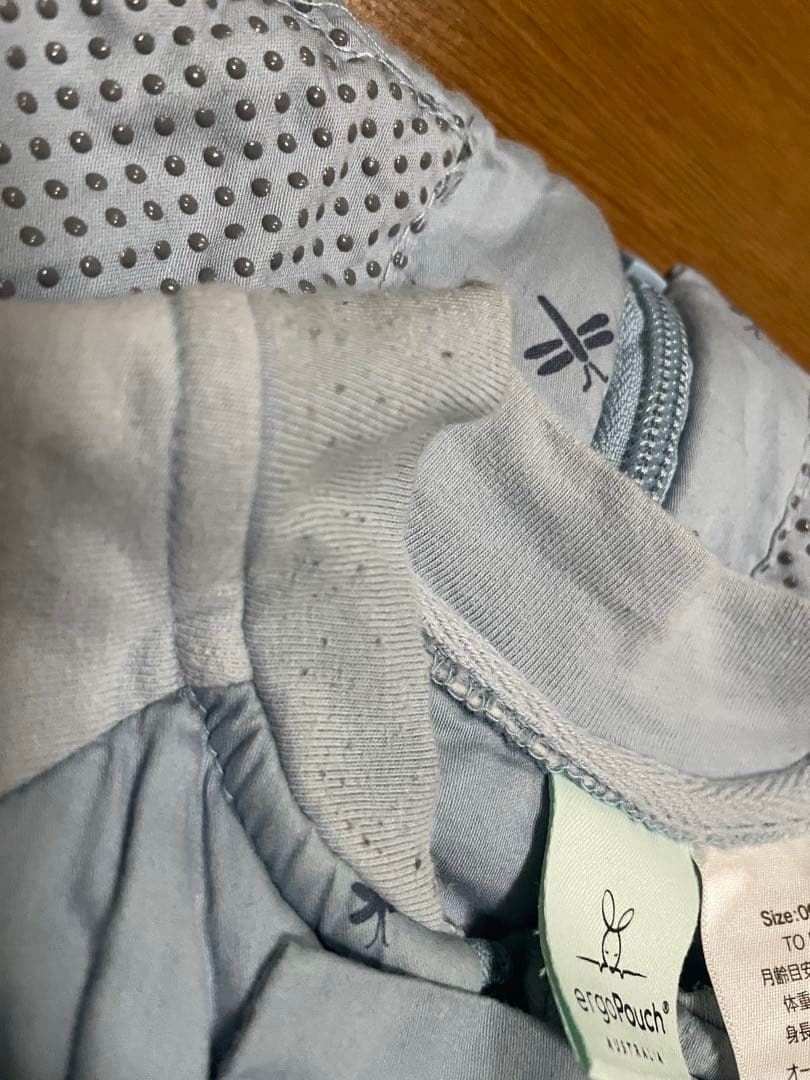 エルゴポーチ 2.5TOG スリープスーツバッグ