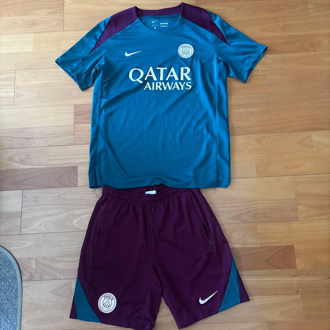 ★NIKE パリ・サンジェルマン ストライク ユニフォーム 　上下セットアップ★