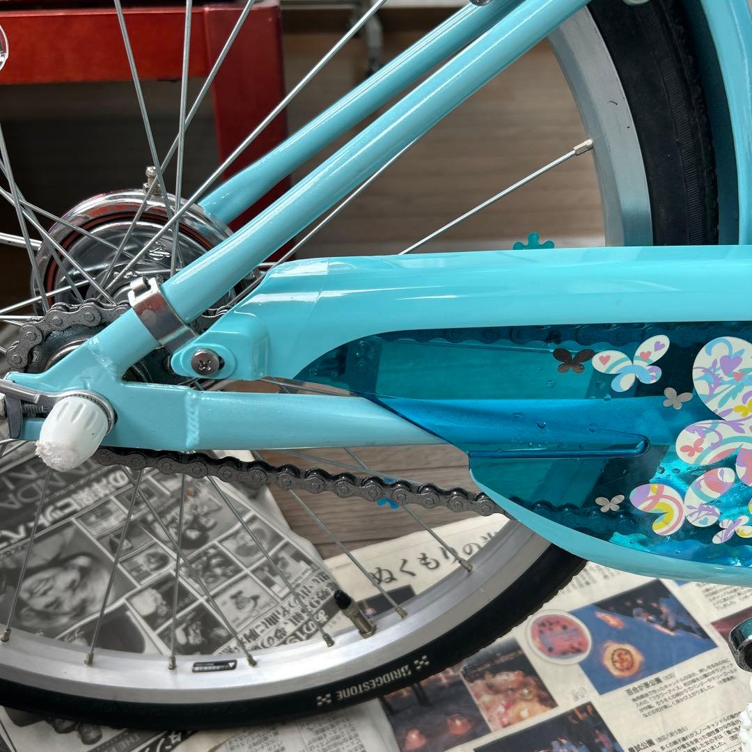 エコパルブルー20インチ恵庭近郊引き取り限定