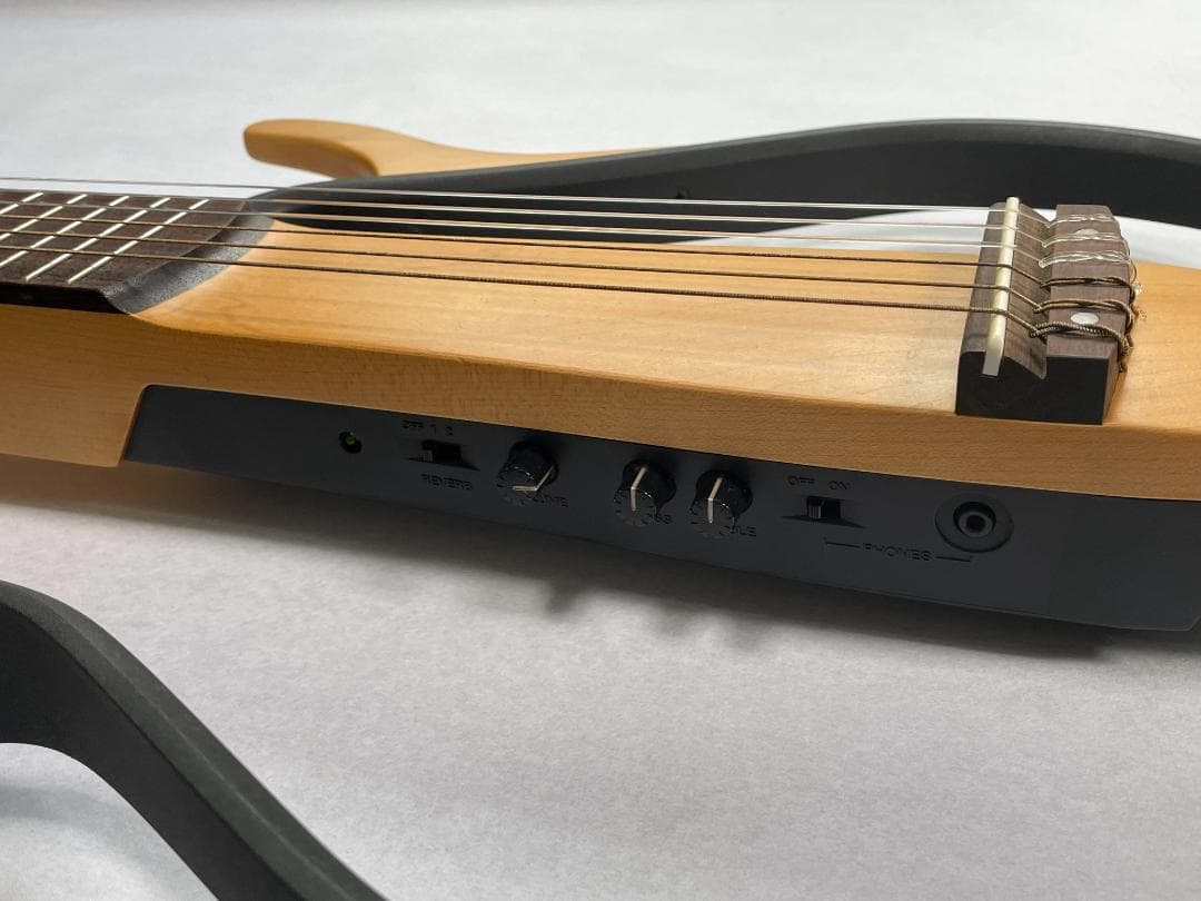 YAMAHA サイレントギター SLG-100NW