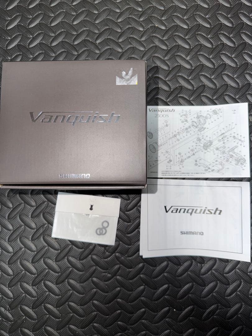 リール SHIMANO 23 Vanquish C3000SDHHG