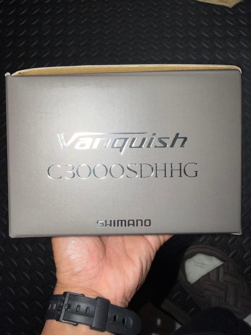 リール SHIMANO 23 Vanquish C3000SDHHG