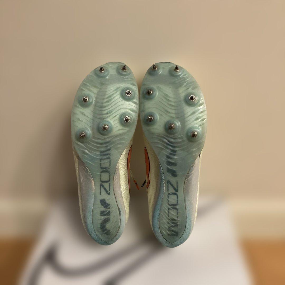 Nike マックスフライ　25.0cm 陸上スパイク
