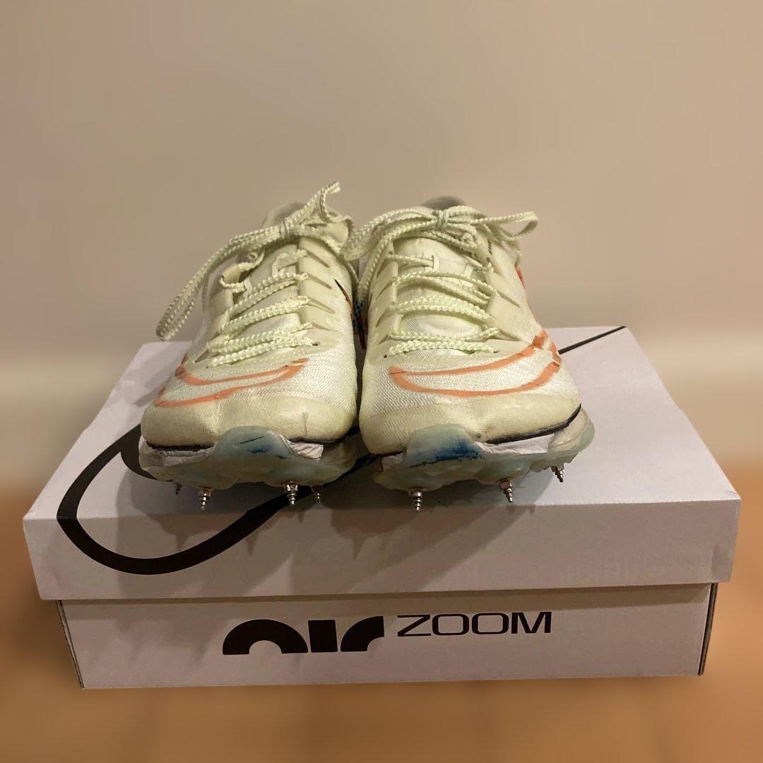 Nike マックスフライ　25.0cm 陸上スパイク