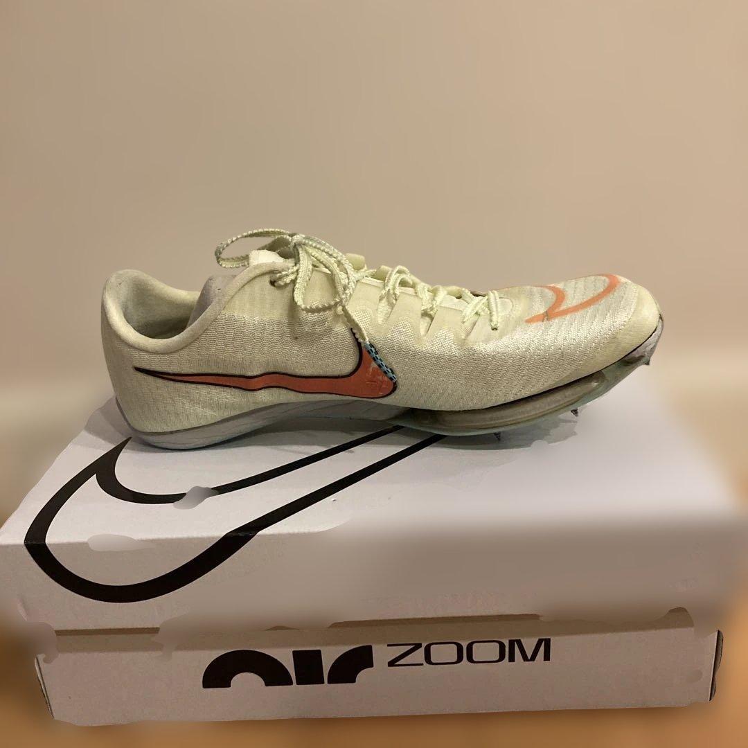 Nike マックスフライ　25.0cm 陸上スパイク
