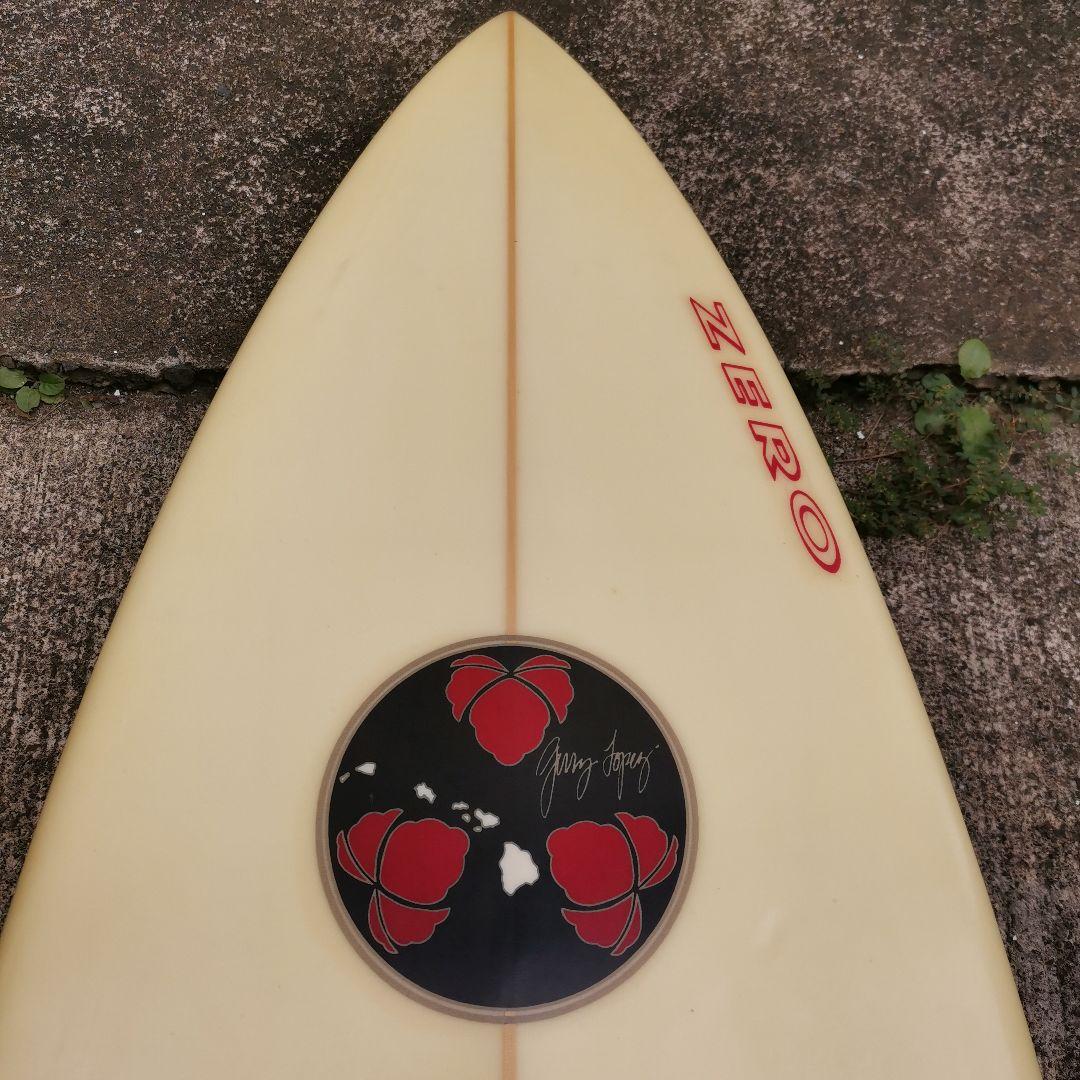 Gerry lopez ジェリー ロペス サーフボード  6'3\" 手渡し