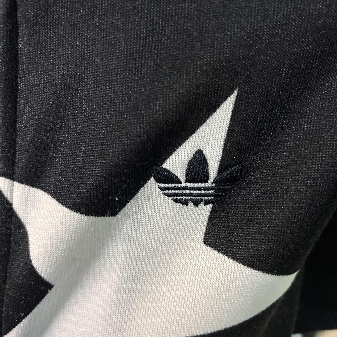 最終値下げ　adidas 40周年記念　トラックジャケット　L vintage