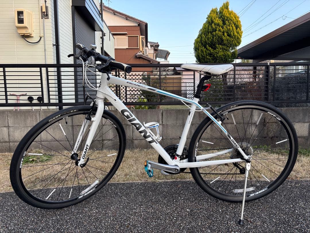 【直接受け取り可】GIANT ESCAPE RX3