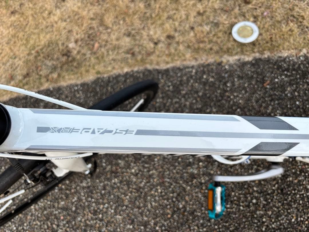 【直接受け取り可】GIANT ESCAPE RX3