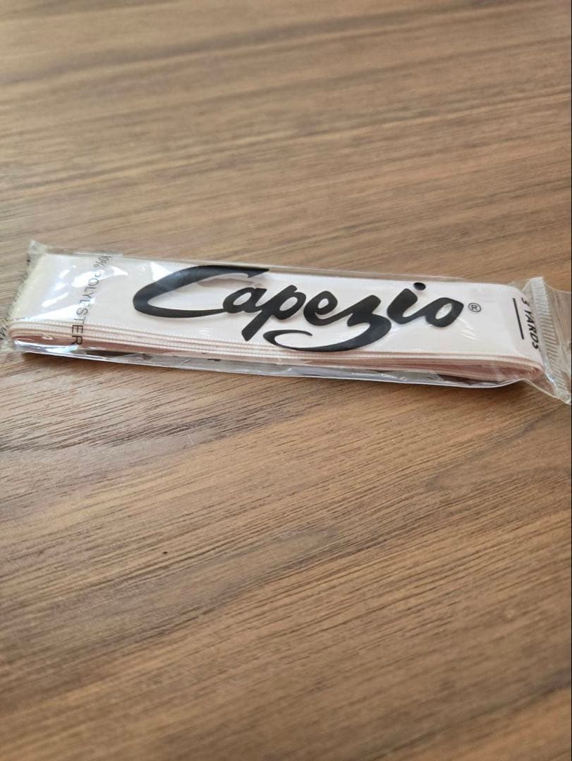 Capezio トゥシューズ 未使用