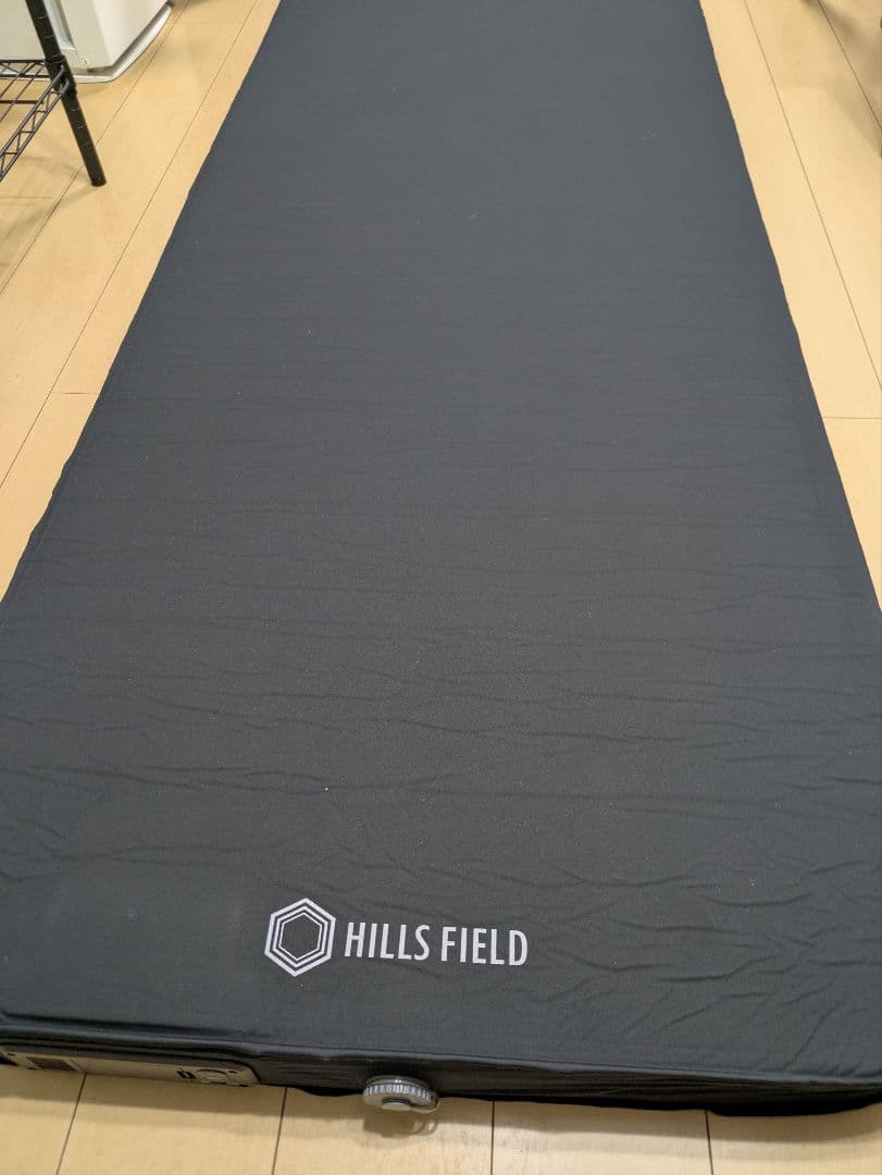 【訳あり】ILLS FIELD ヒルズフィールド 全自動キャンプマット