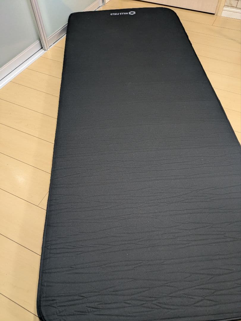 【訳あり】ILLS FIELD ヒルズフィールド 全自動キャンプマット