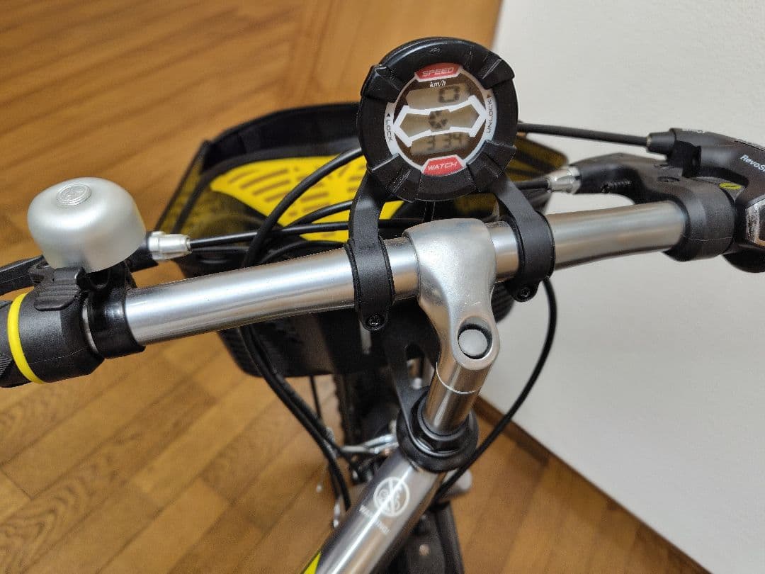 22インチ ドライドS3 自転車 あさひ　富山市引渡し ヘルメット付