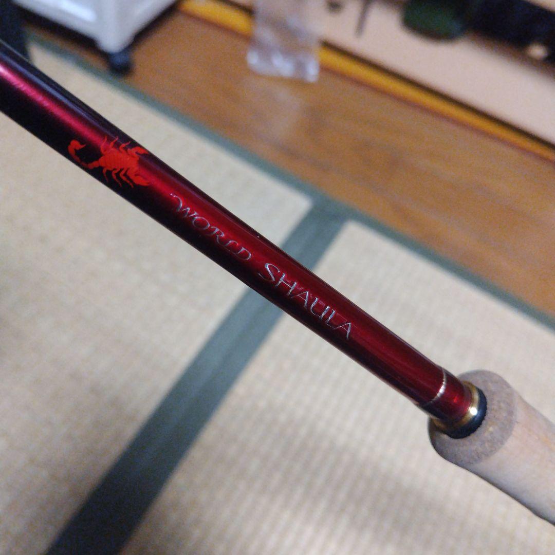 〈シマノ〉ワールドシャウラ2831R-2